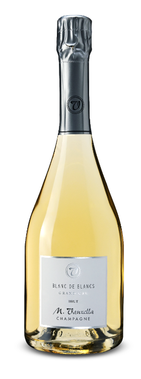 Champagne Blanc de blancs